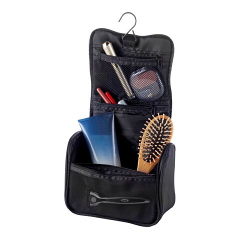 Trousse de toilette noir