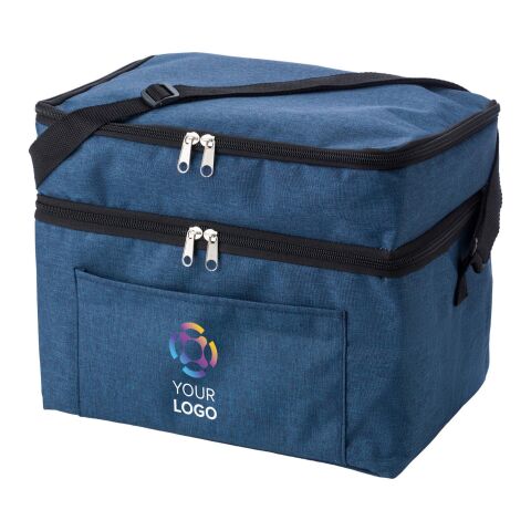 Sac isotherme en rPET Troy gris