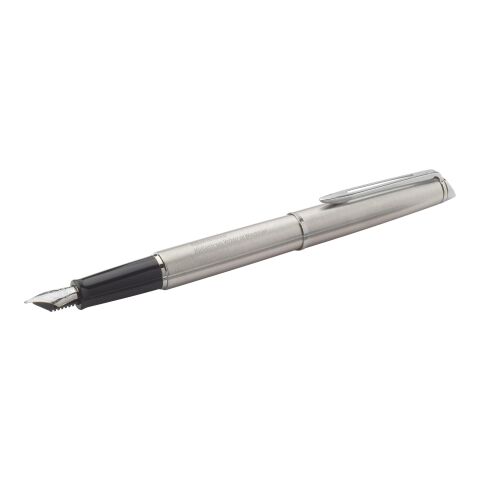 Sylo plume Waterman en métal argent | sans marquage | non disponible | non disponible
