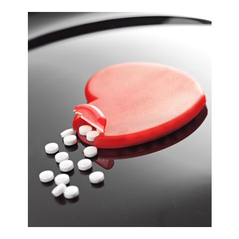 Boîte en plastique rouge | sans marquage | non disponible | non disponible