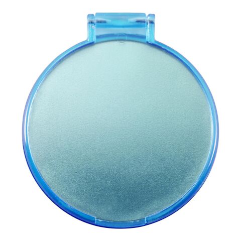 Miroir de poche rose clair | sans marquage | non disponible | non disponible