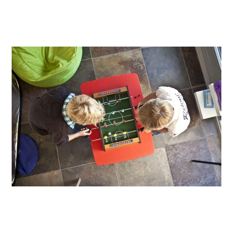 Mini Baby-foot en bois multicolore | sans marquage | non disponible | non disponible