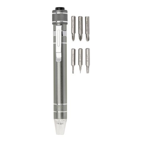 Tournevis lumineux. argent | sans marquage | non disponible | non disponible