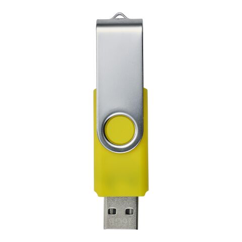 USB Twist 2.0 noir/argent | sans marquage | non disponible | non disponible
