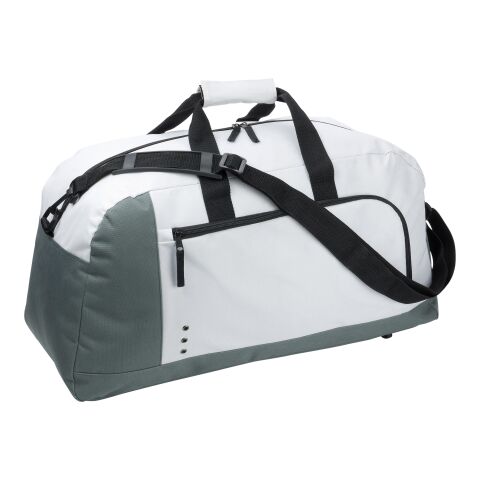 Sac de sport en polyester 600D noir | sans marquage | non disponible | non disponible