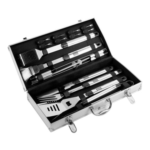 Set barbecue argent | sans marquage | non disponible | non disponible