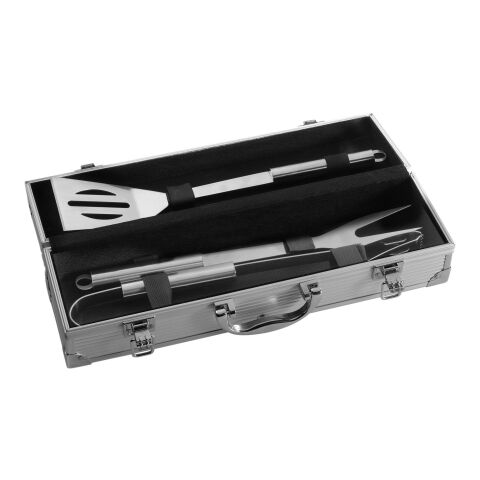 Set barbecue argent | sans marquage | non disponible | non disponible