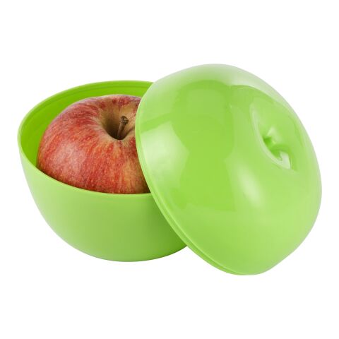 Lunch box pour fruit. vert clair | sans marquage | non disponible | non disponible