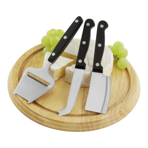 Plateau à fromages en bois marron | sans marquage | non disponible | non disponible