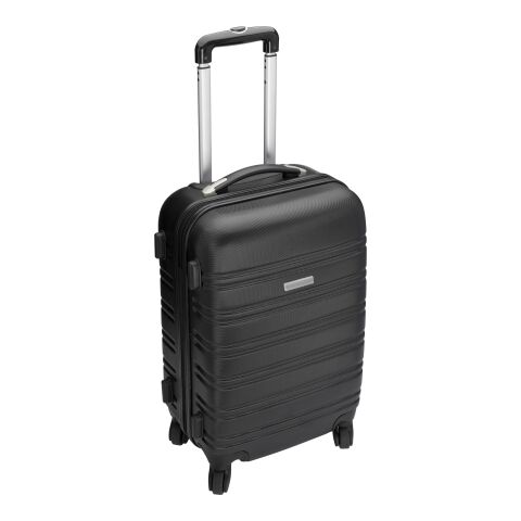 Trolley avec coque rigide en ABS. blanc | sans marquage | non disponible | non disponible