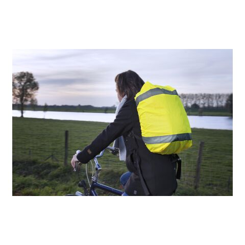 Housse fluo jaune | sans marquage | non disponible | non disponible