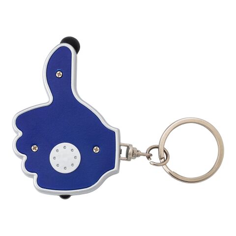 Porte-clés blanc | sans marquage | non disponible | non disponible