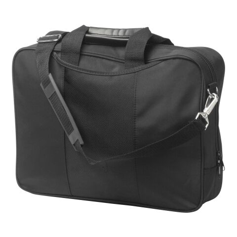 Porte-documents en microfibre noir | sans marquage | non disponible | non disponible