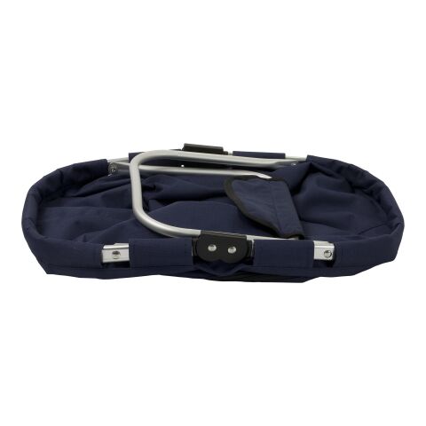 Corbeille shopping pliable rouge | sans marquage | non disponible | non disponible