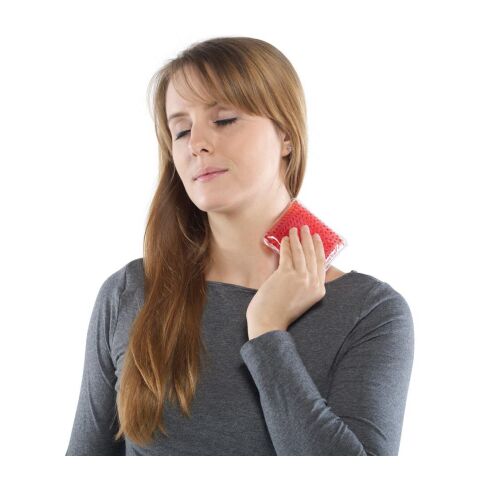 Chaufferette de poche. rouge | sans marquage | non disponible | non disponible