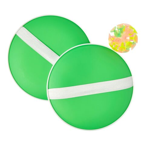 Set de 2 raquettes scratch jaune | sans marquage | non disponible | non disponible