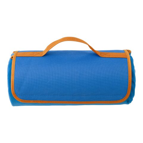 Plaid en polyester 150 g/m² bleu clair | sans marquage | non disponible | non disponible