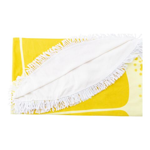 Serviette de plage en microfibre 160 g/m² bleu clair | sans marquage | non disponible | non disponible