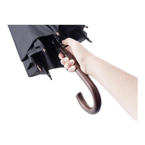 Parapluie en polyester 170T blanc | sans marquage | non disponible | non disponible