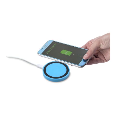 Chargeur à induction blanc/noir | sans marquage | non disponible | non disponible