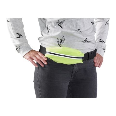 Sac banane jaune fluo | sans marquage | non disponible | non disponible