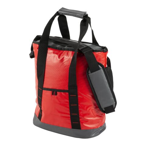 Sac isotherme en PVC blanc | sans marquage