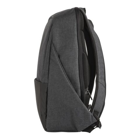 Sac à dos porte-ordinateur noir | sans marquage | non disponible | non disponible