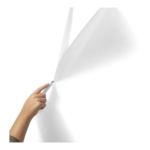 Cutter en plastique opaque. blanc | sans marquage | non disponible | non disponible