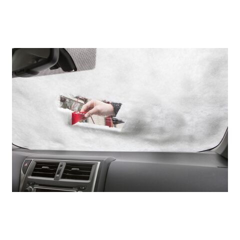 Gratte-neige en plastique. blanc | sans marquage | non disponible | non disponible