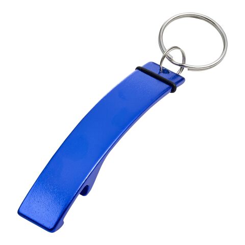 Porte-clés décapsuleur en aluminium. vert | sans marquage | non disponible | non disponible