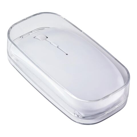 Souris optique sans fil blanc | sans marquage | non disponible | non disponible