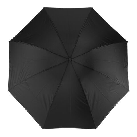 Parapluie réversible pliable avec ouverture et fermeture automatique bleu | sans marquage | non disponible | non disponible