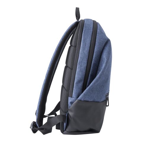 Sac à dos avec sortie USB noir | sans marquage | non disponible | non disponible
