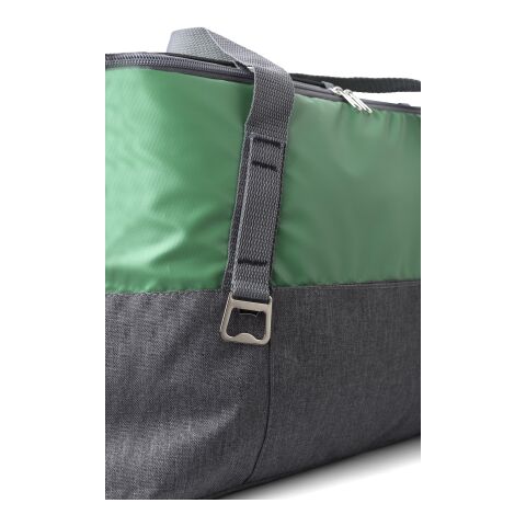 Sac isotherme en polycanvas rouge | sans marquage | non disponible | non disponible