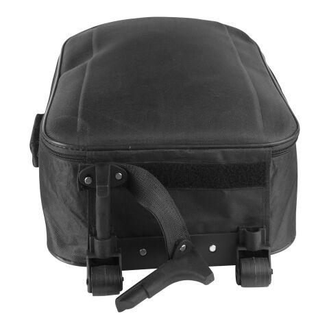 Trolley pliable noir | sans marquage | non disponible | non disponible