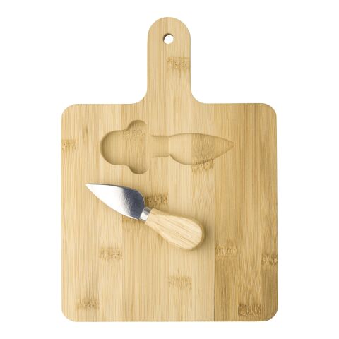 Set à fromage en bambou marron | sans marquage | non disponible | non disponible