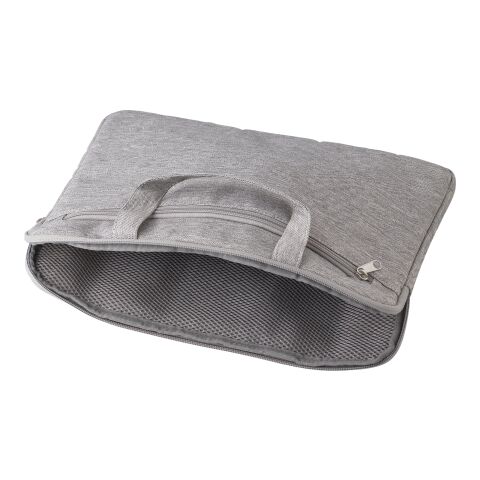 Sacoche ordinateur en rPET de 13&#039;&#039; gris | sans marquage | non disponible | non disponible