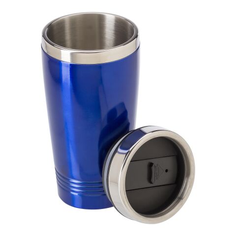 Mug isotherme double paroi blanc | sans marquage | non disponible | non disponible