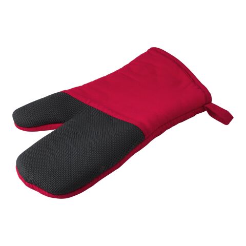 Gant de cuisine en coton et antidérapant gris | sans marquage | non disponible | non disponible