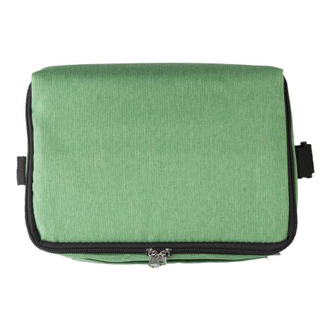 Sac isotherme en polyester 600D et Rpet vert | sans marquage | non disponible | non disponible