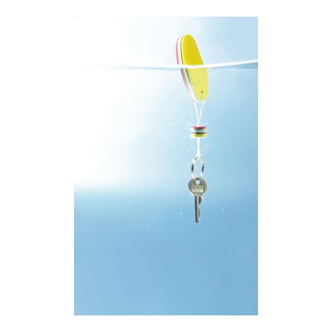 Porte-clés en mousse. multicolore | sans marquage | non disponible | non disponible