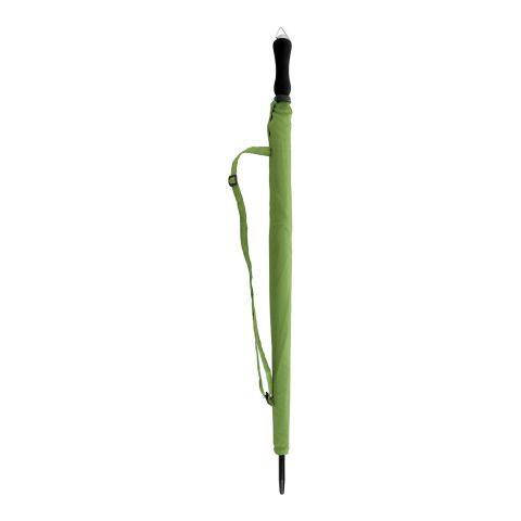 Parapluie grand golf vert clair | sans marquage | non disponible | non disponible
