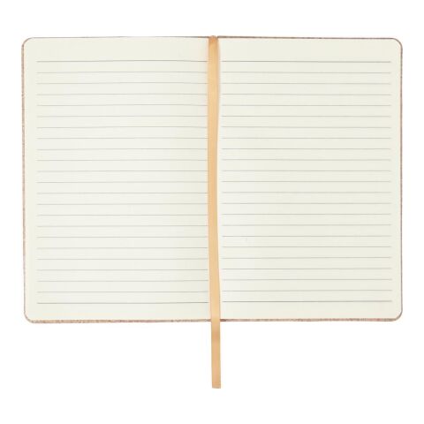 Carnet A5 avec couverture en PU. marron | sans marquage | non disponible | non disponible