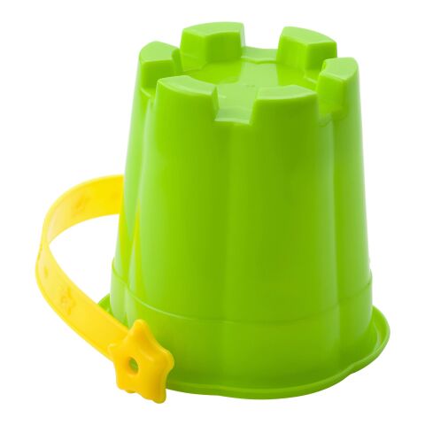 Seau de plage aux couleurs vives. multicolore | sans marquage | non disponible | non disponible