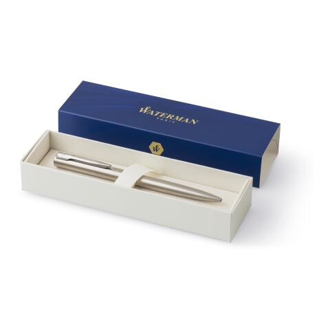 Stylo bille Waterman Graduate argent | sans marquage | non disponible | non disponible