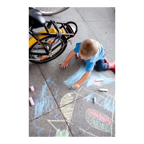 Set de 6 craies de couleur. multicolore | sans marquage | non disponible | non disponible