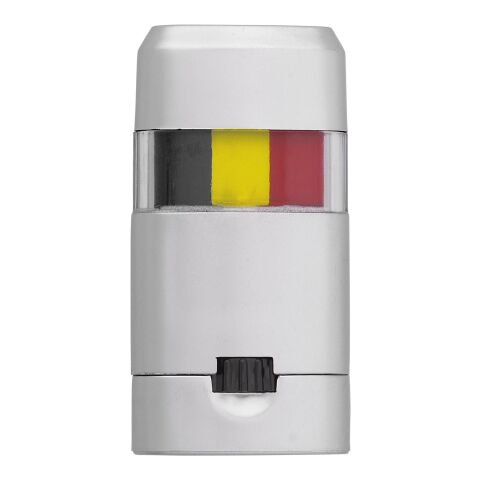 Maquillage de supporter rouge/blanc | sans marquage | non disponible | non disponible