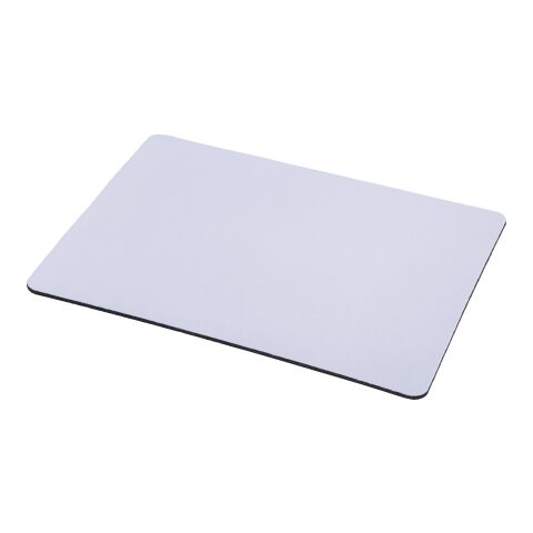 Tapis de souris Gabriel blanc | sans marquage | non disponible | non disponible