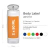 DuoPack: Disponible uniquement en AT, CH & DE 4C Body Label