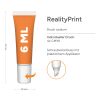 Tube blanc 6 ml - Baume pour les lèvres - RealityPrint sans marquage